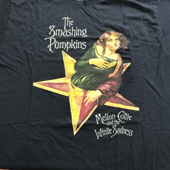 The Smashing Pumpkins Graphic Tee Unisex - Picture 5 of 7